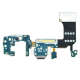 Шлейф Samsung G950F Galaxy S8 з роз'ємом зарядки (Original) PLS-00-00113190
