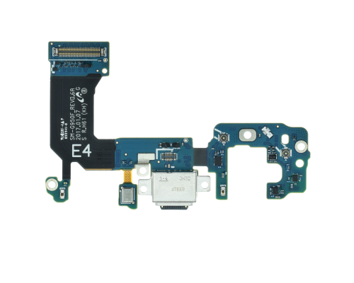 Шлейф Samsung G950F Galaxy S8 з роз'ємом зарядки (Original) PLS-00-00113190