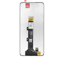 Дисплей Motorola XT2231 Moto G22 з сенсором black (Original Refurbished) PLS-00-00121891
