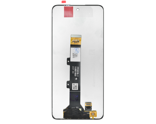 Дисплей Motorola XT2231 Moto G22 з сенсором black (Original Refurbished) PLS-00-00121891