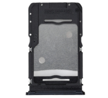 Тримач SIM-карти та карти пам'яті Tecno Camon 19 black PLS-00-00137606