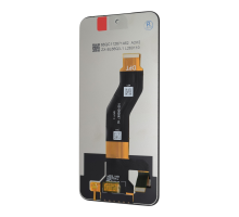 Дисплей Tecno Spark Go 2 з сенсором black (ver. DPT) PLS-00-00157613