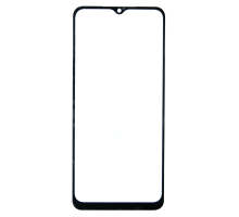 Скло дисплея Samsung A045 Galaxy A04 (2022) black (Original China) PLS-00-00104679