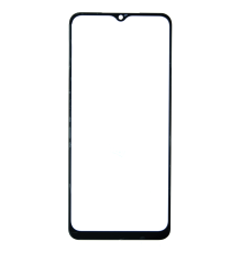 Скло дисплея Samsung A045 Galaxy A04 (2022) black (Original China) PLS-00-00104679