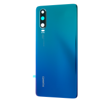 Задня кришка Huawei P30 Dual Sim aurora blue (Original China) PLS-00-00052382