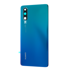 Задня кришка Huawei P30 Dual Sim aurora blue (Original China) PLS-00-00052382