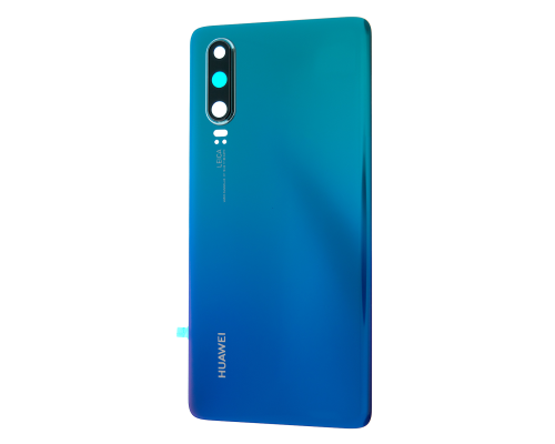 Задня кришка Huawei P30 Dual Sim aurora blue (Original China) PLS-00-00052382