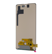 Дисплей Samsung N770 Galaxy Note 10 Lite з сенсором black (OLED) (Big size) PLS-00-00084283