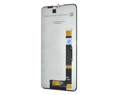 Дисплей TCL 30E з сенсором black (OEM) PLS-00-00124883