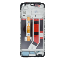 Дисплей OPPO A18 з сенсором та рамкою black PLS-00-00121269