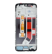 Дисплей OPPO A18 з сенсором та рамкою black PLS-00-00121269
