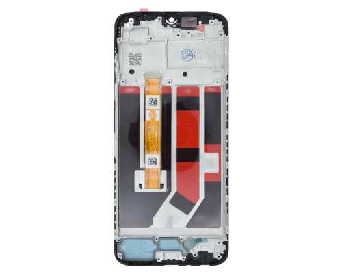 Дисплей OPPO A18 з сенсором та рамкою black PLS-00-00121269