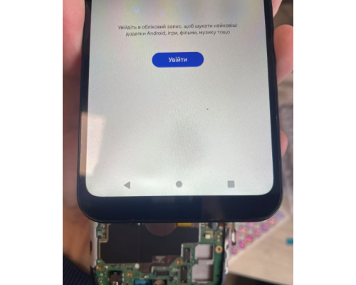 Дисплей Motorola XT2053 Moto E6s з сенсором та рамкою black (Original China) (УЦІНКА) PLS-00-00142915