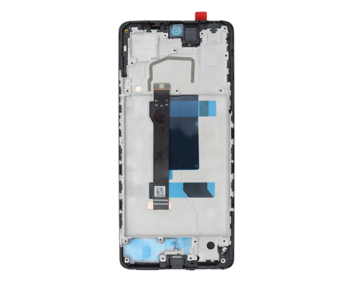 Дисплей Xiaomi Poco X5 Pro з сенсором та рамкою black (Original China) PLS-00-00145663