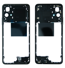 Середня частина корпусу Xiaomi Poco M4 Pro 5G black (Original China) PLS-00-00098944