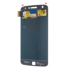 Дисплей Motorola XT1635 Moto Z Play з сенсором black (Original China) PLS-00-00096789