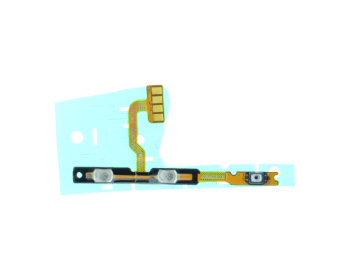 Шлейф Motorola XT2421 Moto G04 з кнопками ввімкнення та гучності (Original Used) PLS-00-00128595