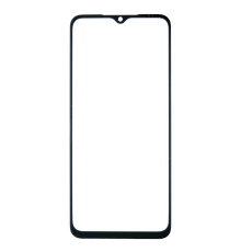 Скло дисплея Xiaomi Poco M5 black (Original China) PLS-00-00103425