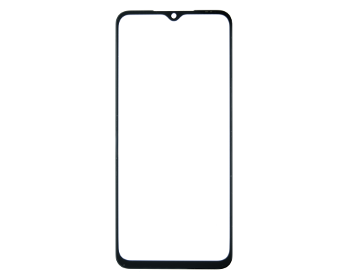 Скло дисплея Xiaomi Poco M5 black (Original China) PLS-00-00103425