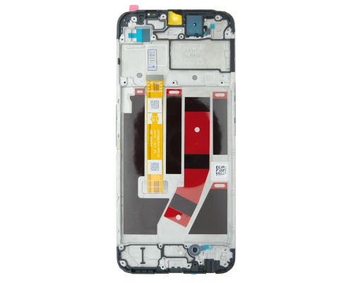 Дисплей OPPO A57 4G з сенсором та рамкою black (Original China) PLS-00-00110590