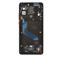 Дисплей Xiaomi Mi 9T з сенсором та рамкою black (IPS) PLS-00-00132056