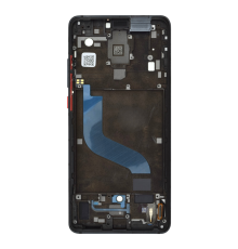 Дисплей Xiaomi Mi 9T з сенсором та рамкою black (IPS) PLS-00-00132056