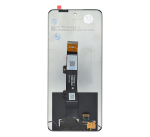 Дисплей Motorola XT2229 Moto E32s з сенсором black (Original Refurbished) PLS-00-00134319