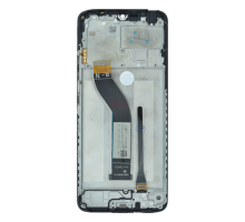 Дисплей Xiaomi Redmi 14C з сенсором та рамкою black PLS-00-00130305