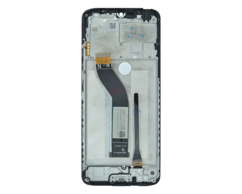 Дисплей Xiaomi Redmi 14C з сенсором та рамкою black PLS-00-00130305