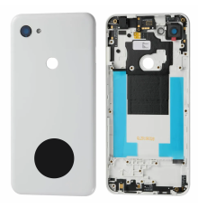 Задня кришка Google Pixel 3a XL white (Original China) PLS-00-00051546