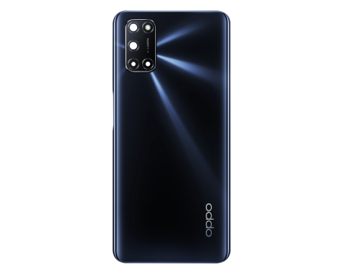 Задня кришка OPPO A52 black (Original China) PLS-00-00057671