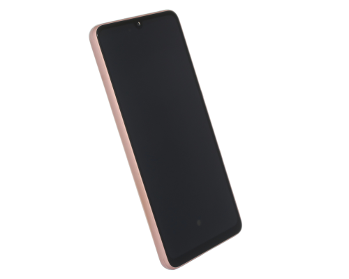 Дисплей Samsung A336 Galaxy A33 5G (2022) з сенсором та рамкою orange (Original) PLS-00-00100667