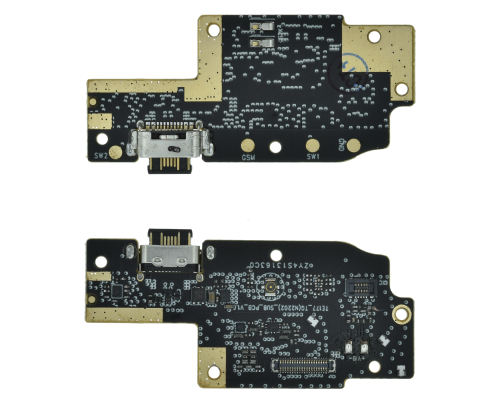 Плата зарядки Hotwav Cyber X Pro (Original) PLS-00-00123551