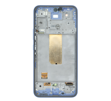 Дисплей Samsung A546 Galaxy A54 5G (2023) з сенсором та рамкою violet (Original) PLS-00-00105904