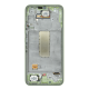 Дисплей Samsung A346 Galaxy A34 (2023) з сенсором та рамкою green (Original) PLS-00-00113629