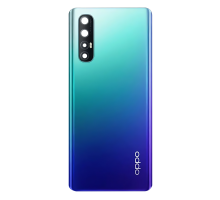 Задня кришка OPPO Reno3 Pro blue (Original China) PLS-00-00069667