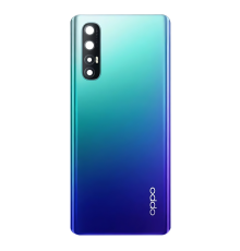 Задня кришка OPPO Reno3 Pro blue (Original China) PLS-00-00069667