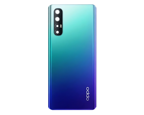 Задня кришка OPPO Reno3 Pro blue (Original China) PLS-00-00069667