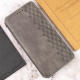 Чохол-книжка Leather Cubic Samsung A155 Galaxy A15 gray PLS-00-00131638