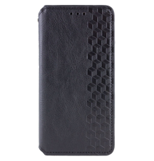 Чохол-книжка Leather Cubic Samsung A057 Galaxy A05s black PLS-00-00131628