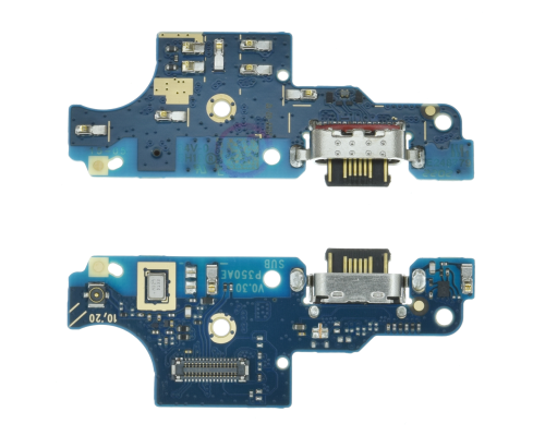 Плата зарядки Motorola XT2127 Moto G10 (Original) PLS-00-00126500
