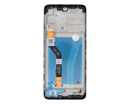 Дисплей Motorola XT2135 Moto G60 з сенсором та рамкою black (УЦІНКА) PLS-00-00148656