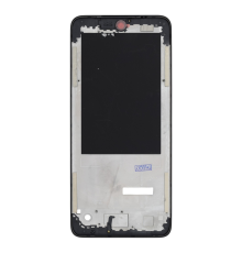 Рамка дисплея Motorola XT2523-3 Moto G05 black (Original China) PLS-00-00147268