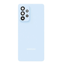 Задня кришка Samsung A536 Galaxy A53 (5G) 2022 blue (OEM) PLS-00-00141311