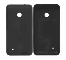 Задня кришка Nokia 530 Lumia black (Original China) PLS-00-00053769