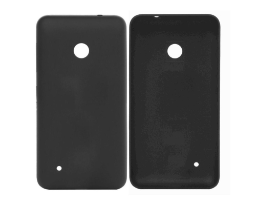Задня кришка Nokia 530 Lumia black (Original China) PLS-00-00053769