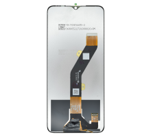 Дисплей ZTE Blade A54 з сенсором black (Original China) PLS-00-00113322