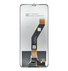 Дисплей ZTE Blade A54 з сенсором black (Original China) PLS-00-00113322