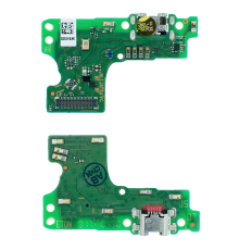 Плата зарядки Huawei Honor 8A 2019 (Original Used) PLS-00-00110274