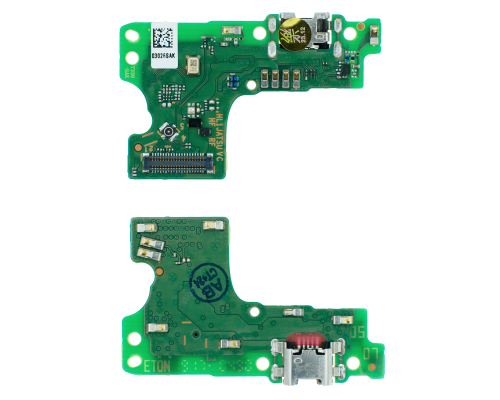 Плата зарядки Huawei Honor 8A 2019 (Original Used) PLS-00-00110274